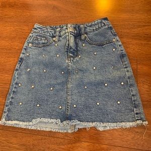 2 for 20$ Denim skirt